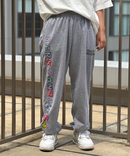 Mark Gonzales（マークゴンザレス） スウェットパンツ ジャージ MARK