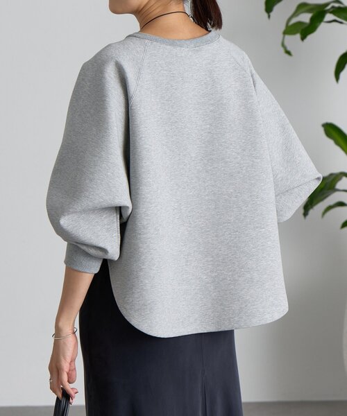 BEARDSLEY（ビアズリー） tシャツ ダンボールサークルプルオーバー