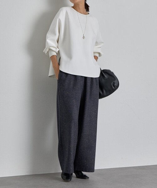 BEARDSLEY（ビアズリー） tシャツ ダンボールサークルプルオーバー