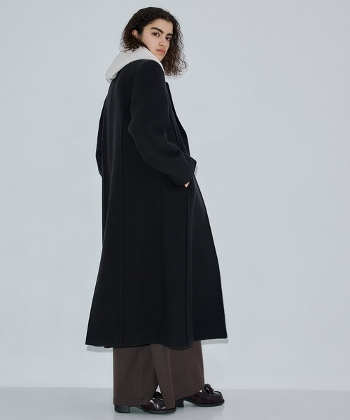 PUBLIC TOKYO（パブリックトウキョウ） ステンカラーコート コート