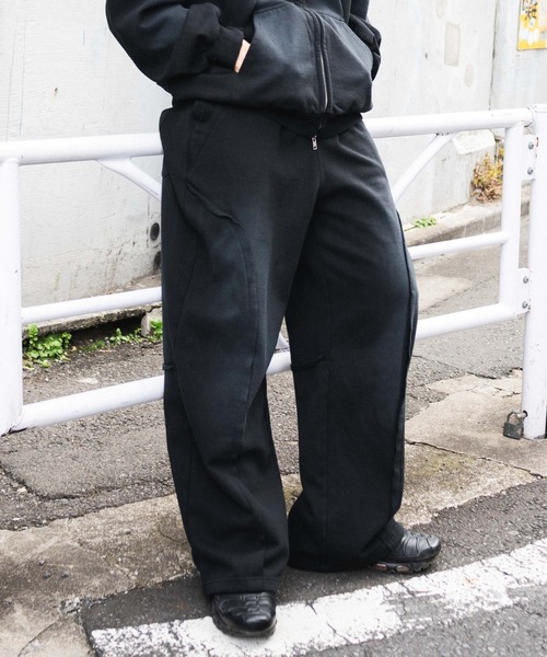 LTR DEPTH スウェットパンツ ジャージ LTR DEPTH/グラフィック