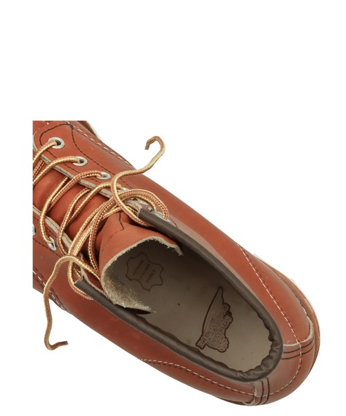 RED WING SHOES（レッドウィング） ブーツ REDWING 6' CLASSIC MOC 6