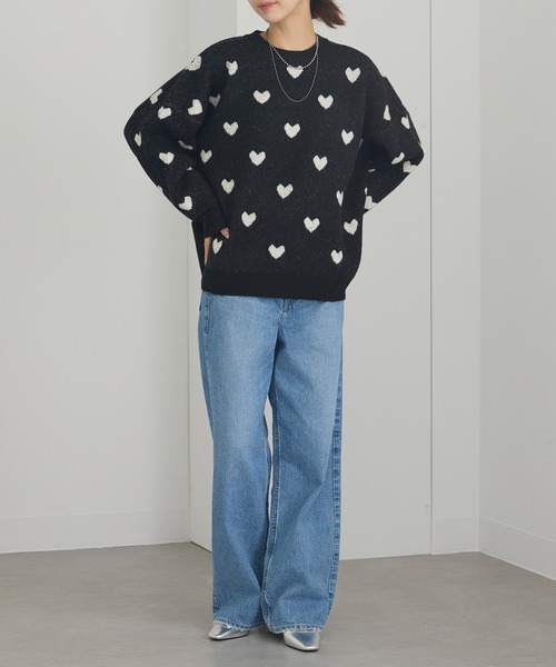 MAISON BREEZE（メゾンブリーズ） ニット セーター 「MAISON BREEZE