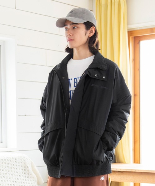 New Balance（ニューバランス） ダウンジャケット ダウン MET24 Padded