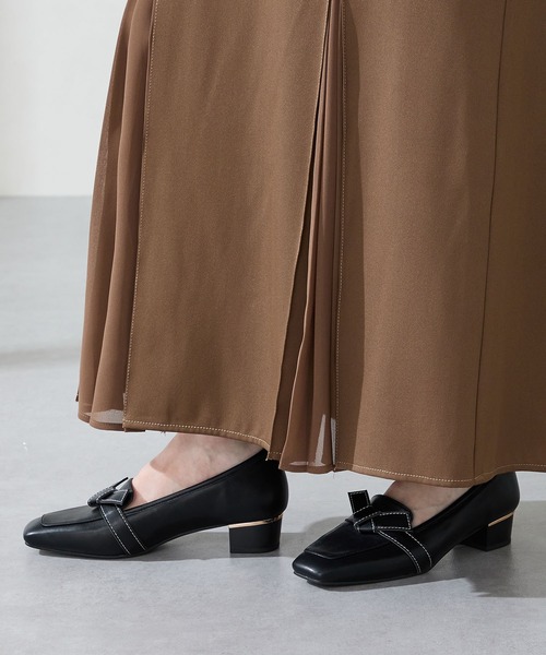 MISCH MASCH（ミッシュマッシュ） パンプス 通勤靴 WEB限定 2025秋冬