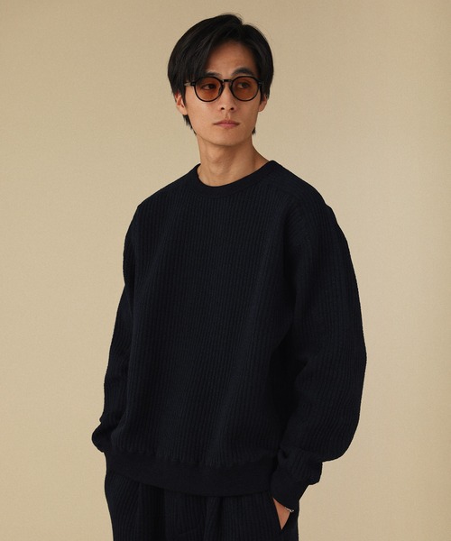 VERON（ヴァロン） トレーナー スウェット 「セットアップ対応」日本製