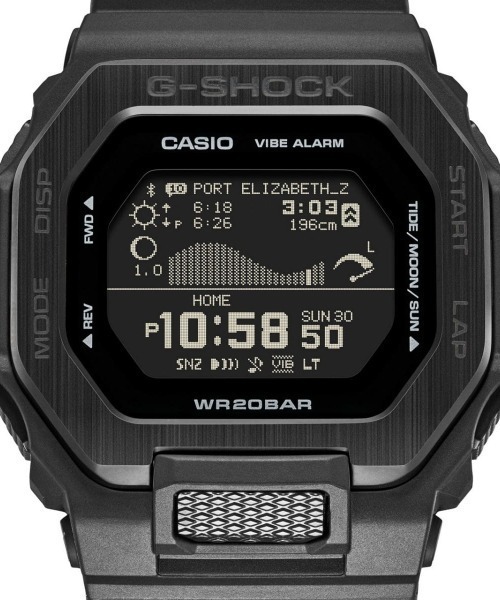 G-SHOCK 腕時計 G-SHOCK/ジーショック G-LIDE GBX-100NS-1JF メンズ