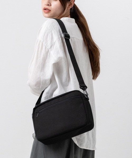 MURA（ムラ） ショルダーバッグ サスティナブル R-PET 撥水抗菌 7