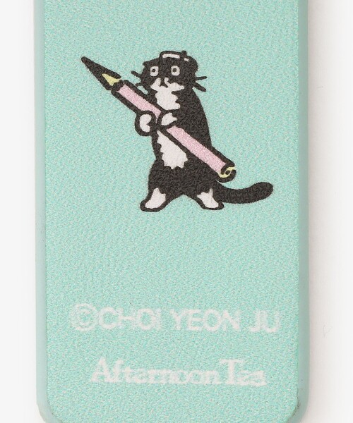 Afternoon Tea（アフタヌーンティー） 文房具 ブックマーカー/チェ