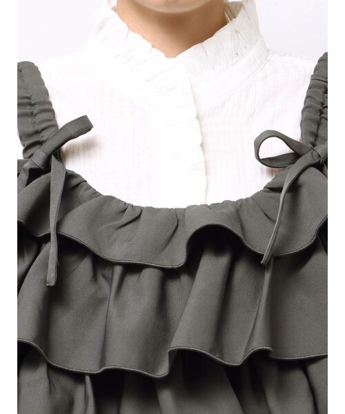 merry jenny（メリージェニー） ワンピース ホイップクリームミニ