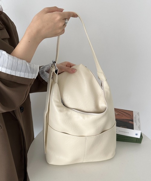 CLEA ショルダーバッグ バッグ レトロワンハンドルショルダーバッグ