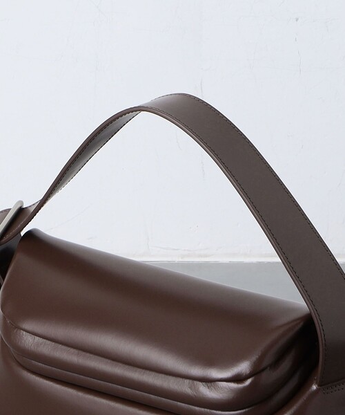 ショルダーバッグ バッグ 「一部別注」「OSOI」FOLDER BROT レディース