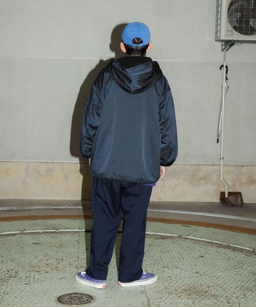 URBAN RESEARCH（アーバンリサーチ） パーカー Wide Dad Dad NYLON