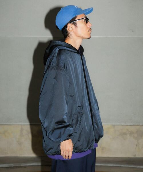 URBAN RESEARCH（アーバンリサーチ） パーカー Wide Dad Dad NYLON