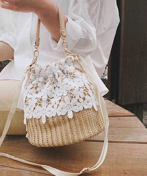 miniministore（ミニミニストア） かごバッグ カゴバッグ かごバッグ