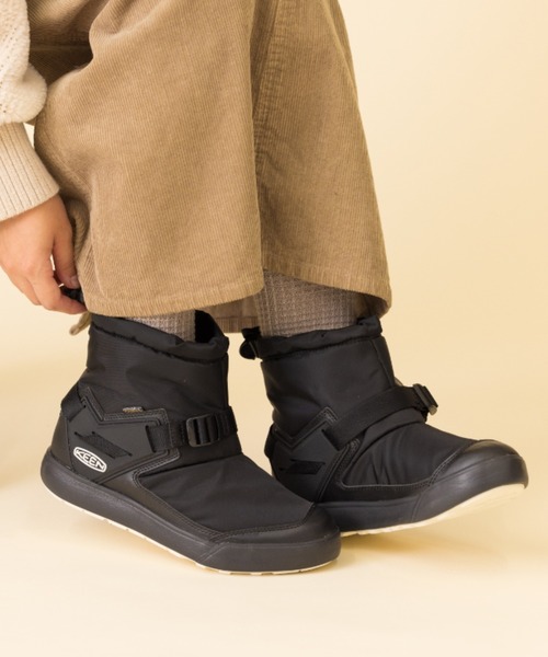 KEEN（キーン） ブーツ HOODROMEO WP / フッドロメオ ウォーター