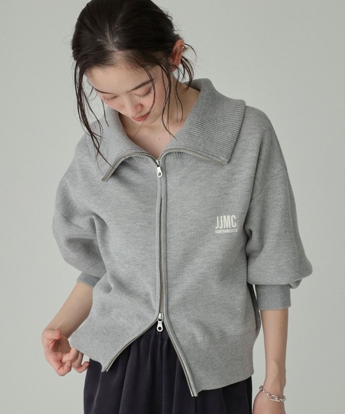 ジェイジェイマーサー トレーナー スウェット 「J.J. Mercer」「別注