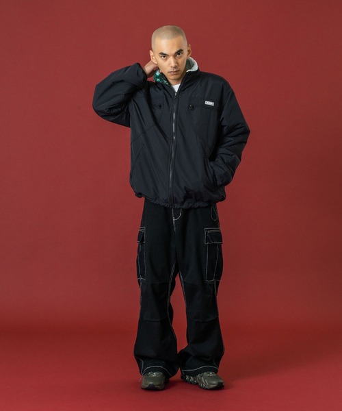 XLARGE（エクストラ ラージ） ナイロンジャケット REVERSIBLE NYLON