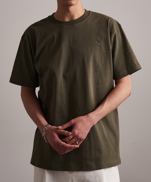 CROSS & STITCH tシャツ 「Cross＆Stitch」6.2オンス オープンエンド