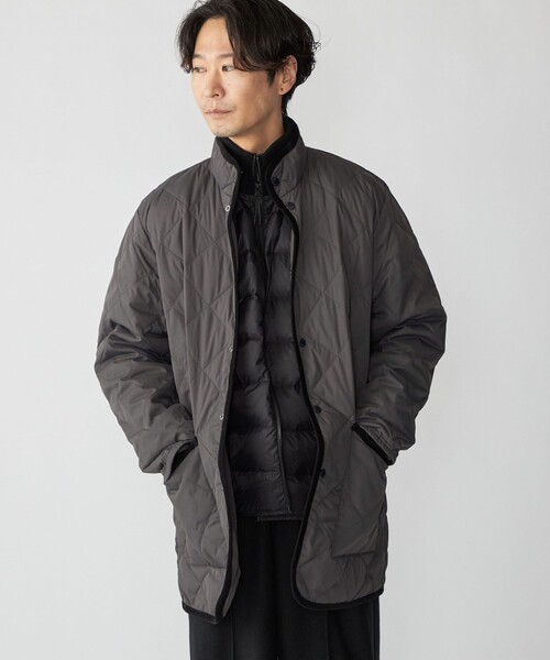 TAION（タイオン） ダウンジャケット ダウン 「WEB限定/SHIPS別注