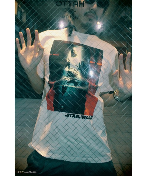 STAR WARS（スター・ウォーズ） tシャツ メンズ レディース : ZOZOTOWN