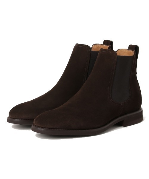 Berwick 1707（バーウィック） ブーツ Berwick サイドゴア 376