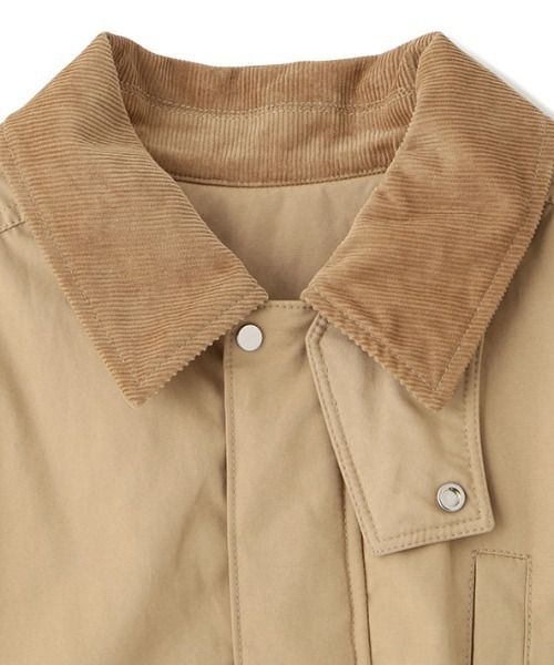 ETRE TOKYO（エトレトウキョウ） ブルゾン アウター コンビネック