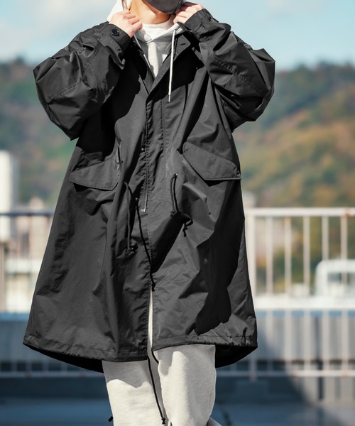 improves（インプローブス） モッズコート コート 「UAU」M65タイプ