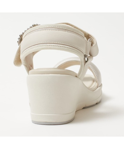 diana（プラスダイアナ） サンダル 「軽量」6cmヒールアップサンダル