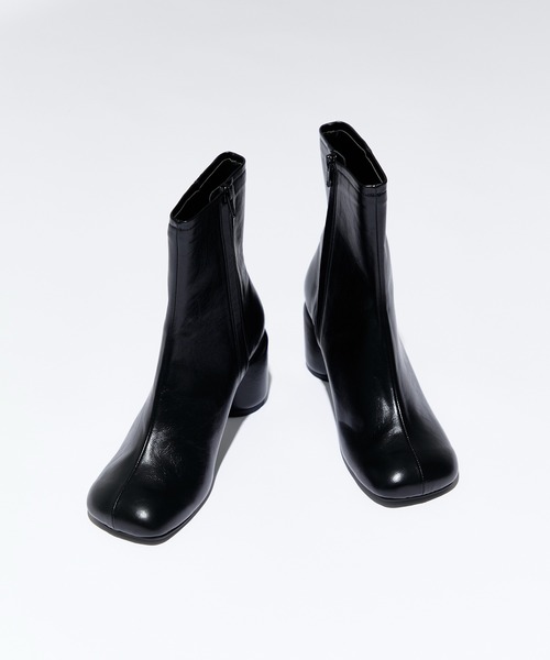 STUDIOUS（ステュディオス） ブーツ 「STUDIOUS/ステュディオス