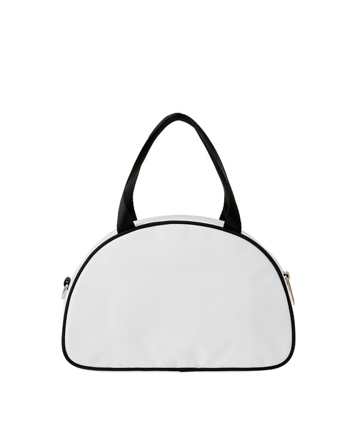 emis ショルダーバッグ バッグ MINI HALF BAG レディース : ZOZOTOWN