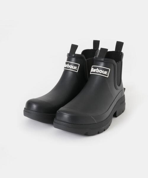 Barbour（バブアー） 長靴 レインブーツ Barbour nimbus chelsea welly