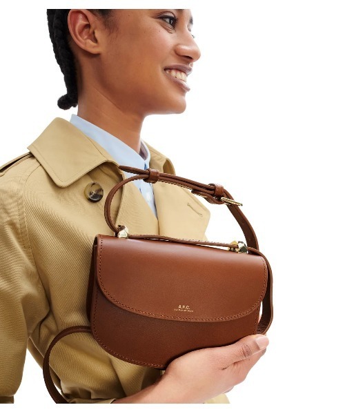 A.P.C.（アーペーセー） ショルダーバッグ バッグ SAC GENEVE MINI
