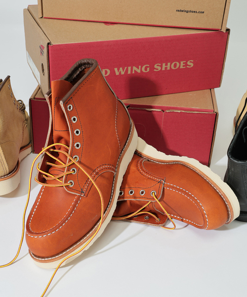 RED WING SHOES（レッドウィング） シューズ RED WING / レッド