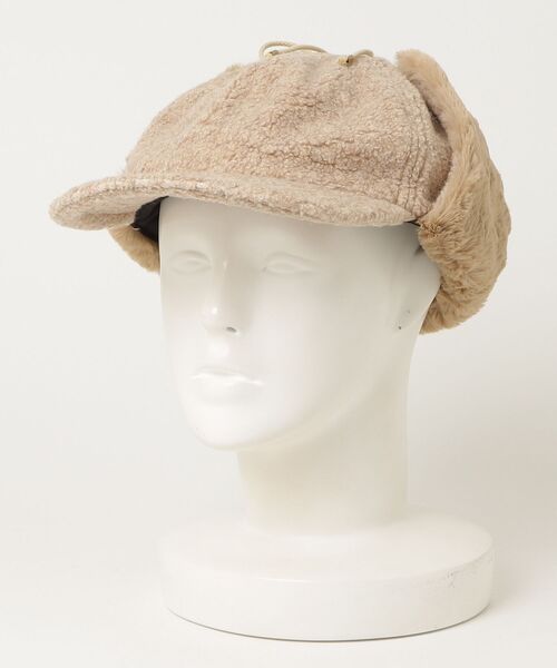 Nine Tailor（ナインテイラー） キャップ 帽子 Thistle Cap メンズ