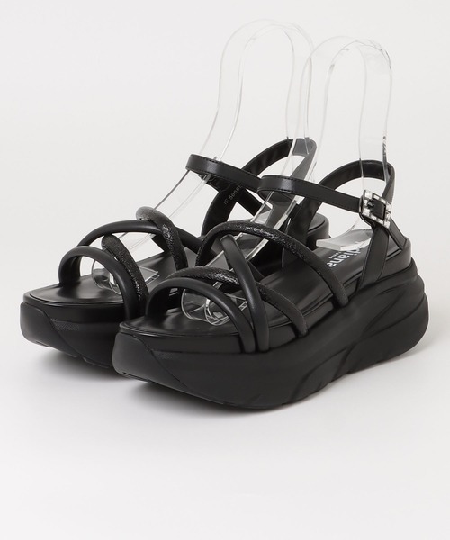 diana（プラスダイアナ） サンダル ストリングサンダル レディース