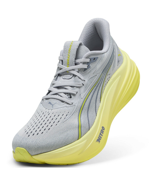 PUMA（プーマ） スニーカー メンズ マグマックス ニトロ 2 ランニング