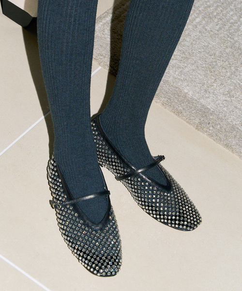 Le Talon GRISE（ル タロン グリーズ） シューズ 「追加」GRISE