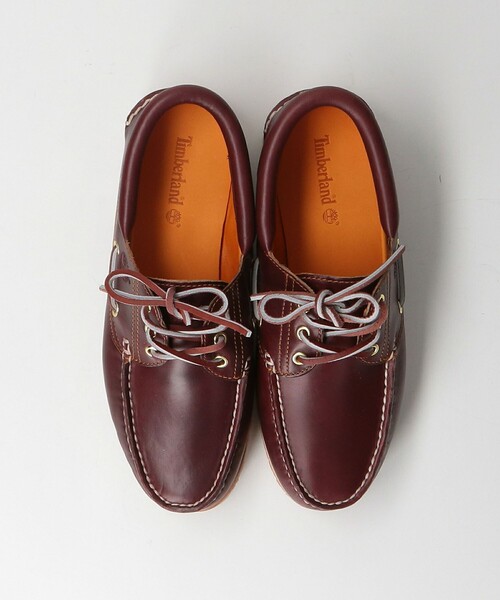 Timberland（ティンバーランド） デッキシューズ 3EYE CLASSIC LUG