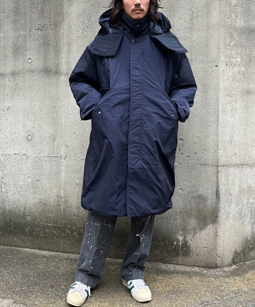 SUPERTHANKS（スーパーサンクス） モッズコート コート 2WAYモッズ