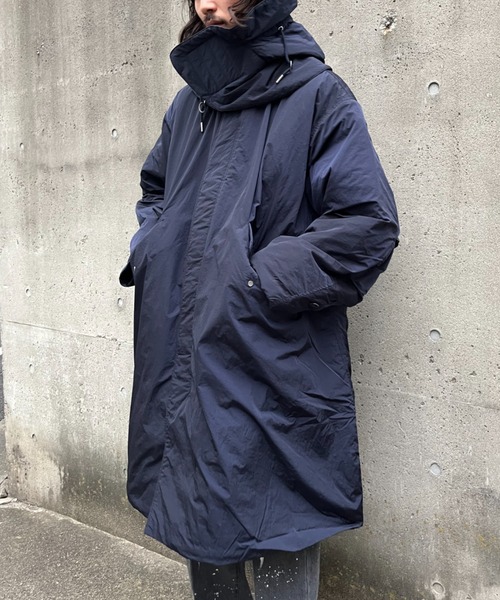 SUPERTHANKS（スーパーサンクス） モッズコート コート 2WAYモッズ