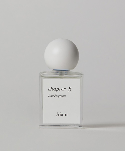 Aiam（アイアム） 香水 ヘアフレグランスミスト チャプター8