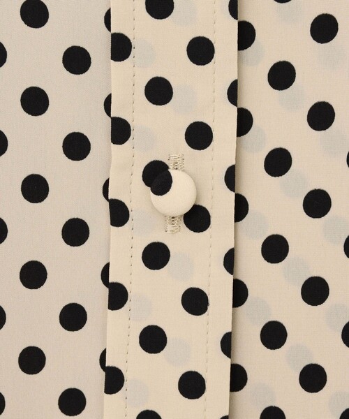 LOULOU WILLOUGHBY（ルルウィルビー） ブラウス シャツ 「LOULOU