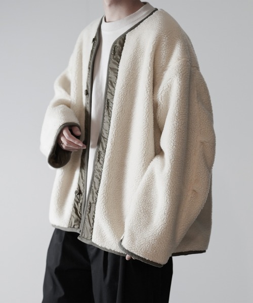 RUUBON モッズコート コート 「RUUBON」3way boa liner mods coat
