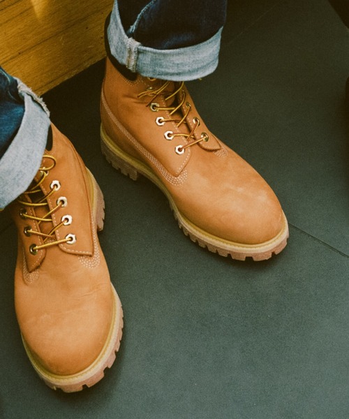 Timberland（ティンバーランド） ブーツ 6INCH PREMIUM BOOTS 6インチ