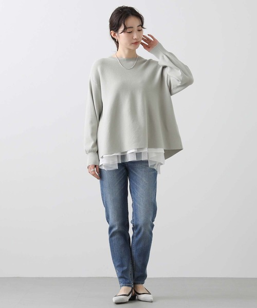 Gready Brilliant（グレディブリリアン） ニット セーター フレア