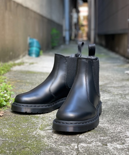 Dr.Martens（ドクターマーチン） スニーカー 2976 MONO チェルシー