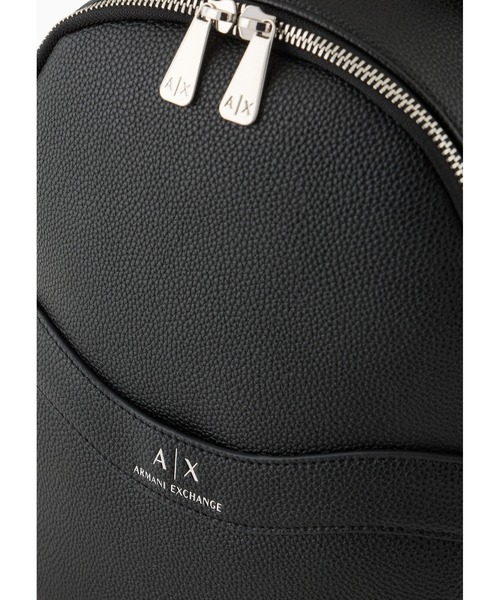 ARMANI EXCHANGE デイバック リュック 「A|X アルマーニ