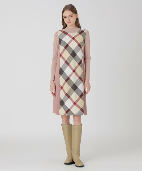 BLUE LABEL CRESTBRIDGE（ブルーレーベルクレストブリッジ