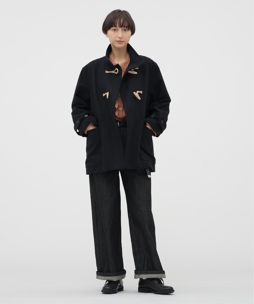 MARGARET HOWELL（マーガレットハウエル） ダッフルコート コート